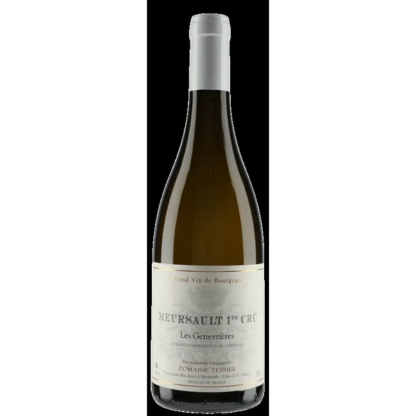 Domaine Tessier Meursault 1er Cru Genevrieres 2018 750ml