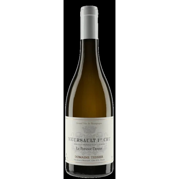 Domaine Tessier Meursault 1er Cru Le Poruzot Dessus 2020 750ml