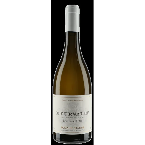 Domaine Tessier Meursault Les Casses-Tetes 2022 750ml