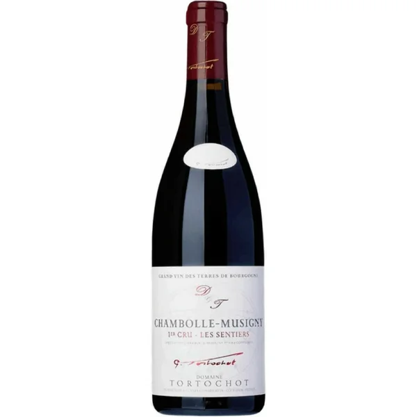 Domaine Tortochot Chambolle Musigny Premier Cru Les Sentiers 2017 750ml