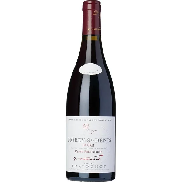 Domaine Tortochot Morey St Denis Premier Cru Renaissance 2015 750ml