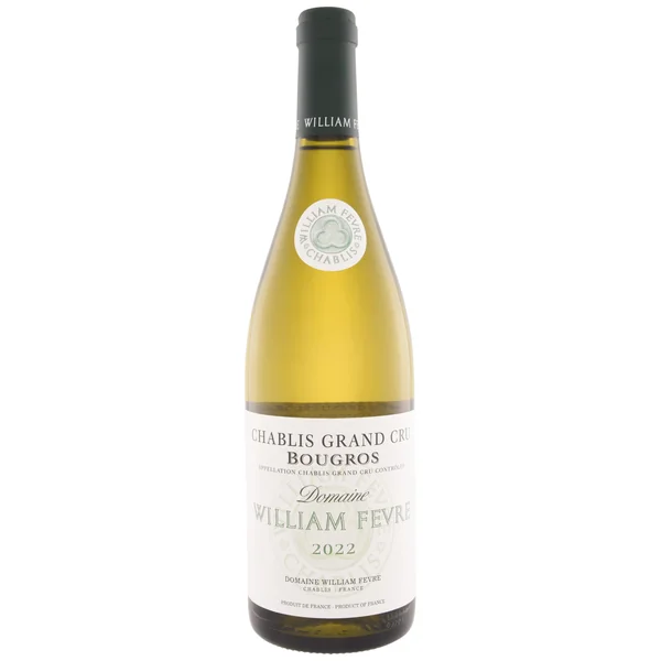 Domaine William Fevre Bougros Chablis Grand Cru 2022