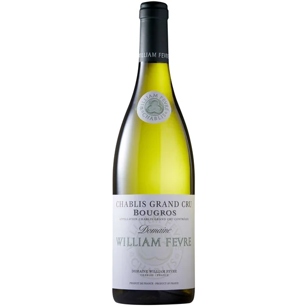 Domaine William Fevre Chablis Grand Cru Bougros Cote Bouguerots 2022