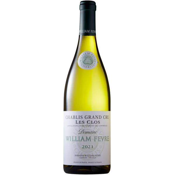 Domaine William Fevre Les Clos Chablis Grand Cru 2021