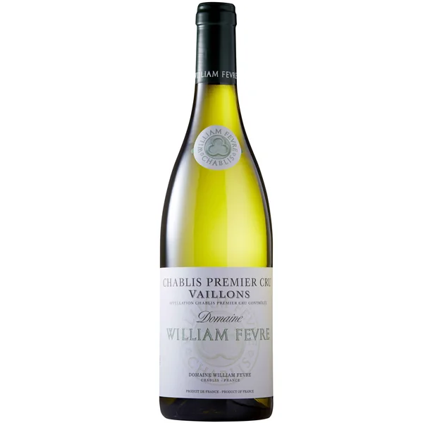 Domaine William Fevre Vaillons Chablis 1er Cru 2022
