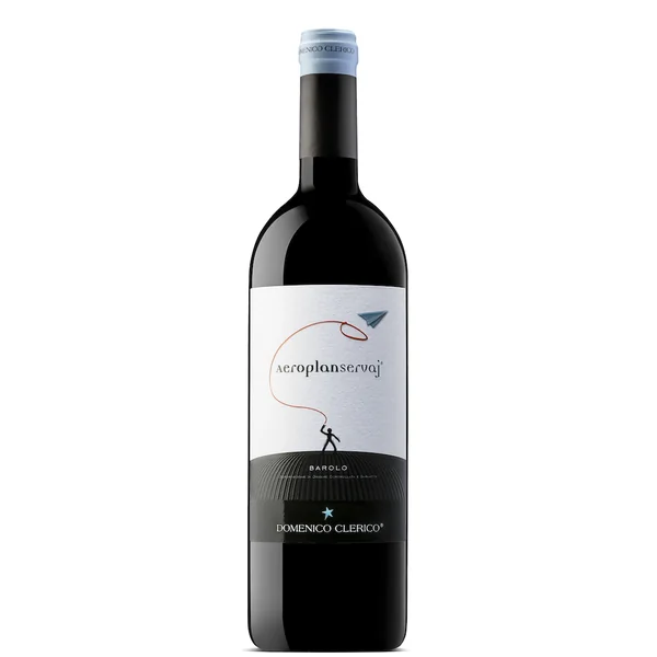 Domenico Clerico Barolo Aeroplanservaj 2006 750ml