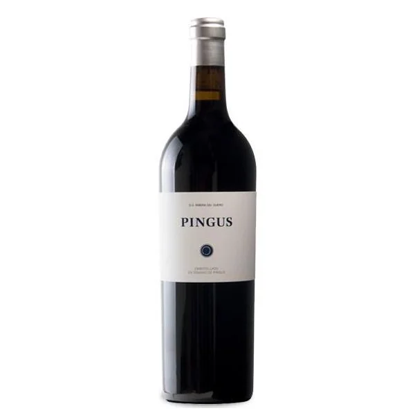 Dominio de Pingus Ribera del Duero Pingus 2012 750ml