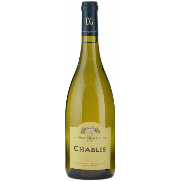 Dominique Gruhier Chablis 2023 750ml