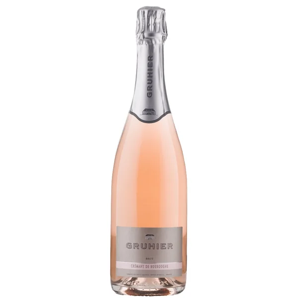 Dominique Gruhier Cremant de Bourgogne Brut Extra Rose 2018 750ml