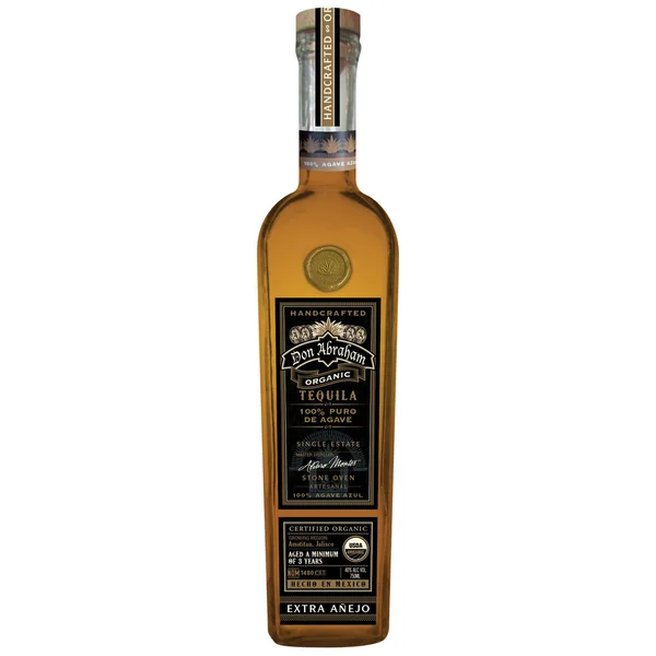 Don Abraham Extra Añejo Tequila Orgánico