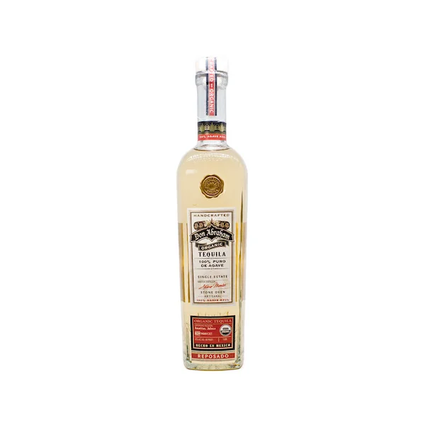 Don Abraham Tequila Reposado Organic 750ml