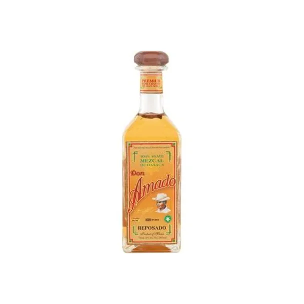Don Amado Reposado Mezcal