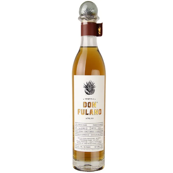 Don Fulano Anejo Tequila / 750mL