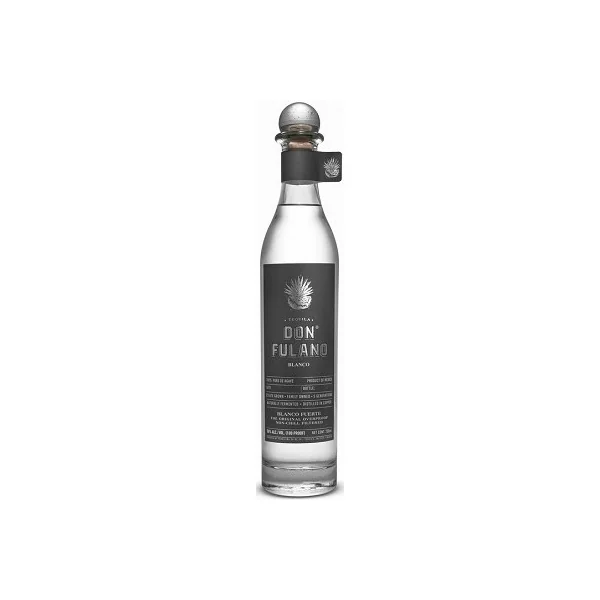 Don Fulano Tequila Blanco Fuerte 750ml