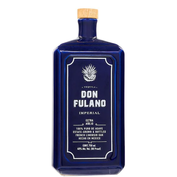 Don Fulano Tequila Extra Anejo Imperial 750ml