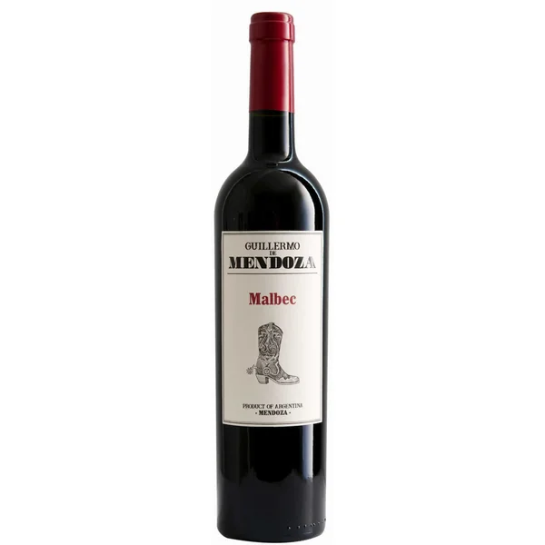 Don Guillermo de Mendoza Malbec 2024 750ml