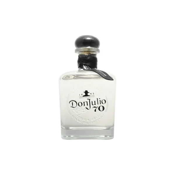 Don Julio 70 Añejo Claro Limited Edition Tequila
