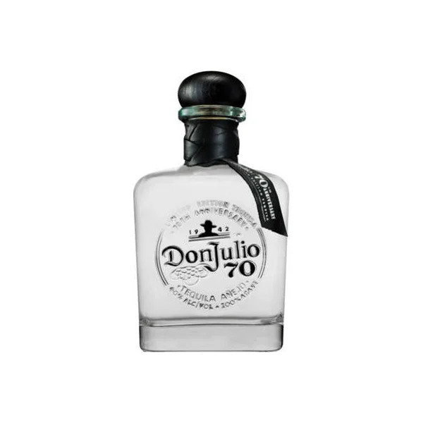 Don Julio 70 Cristalino Tequila