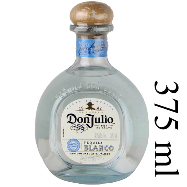 Don Julio Blanco - (Half Bottle) / 375 ml