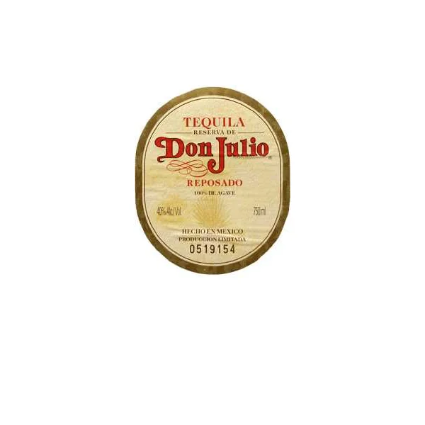 Don Julio Reposado Tequila