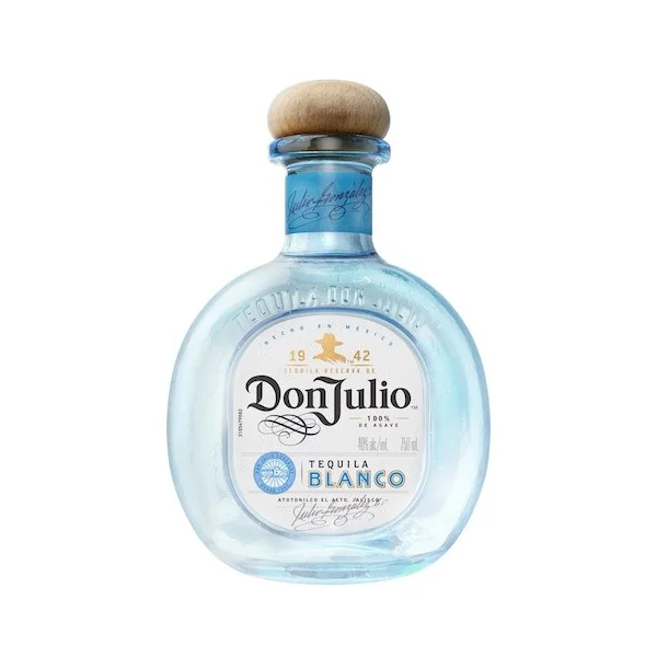 Don Julio Tequila Blanco 1.0Ltr