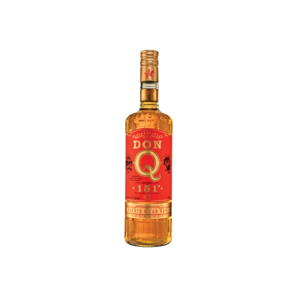 Don Q 151 Rum