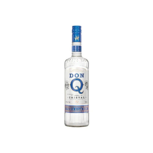 Don Q Cristal Rum