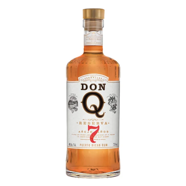 Don Q Reserva Rum 7 Year Old