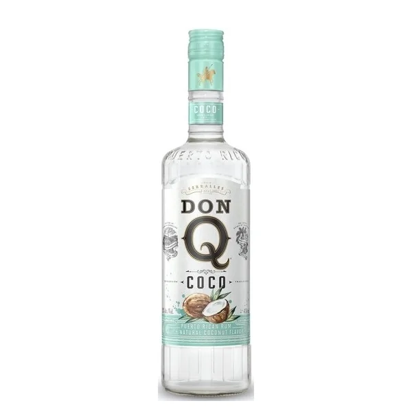 Don Q Rum Coco 1.75Ltr