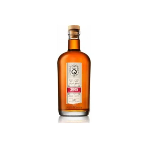 Don Q Signature Release Single Barrel Rum
