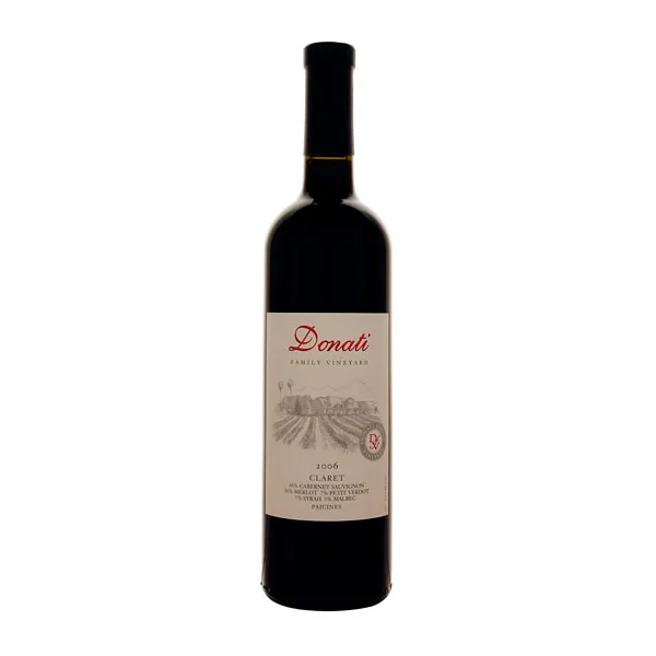 Donati Family Claret 2013 750ml