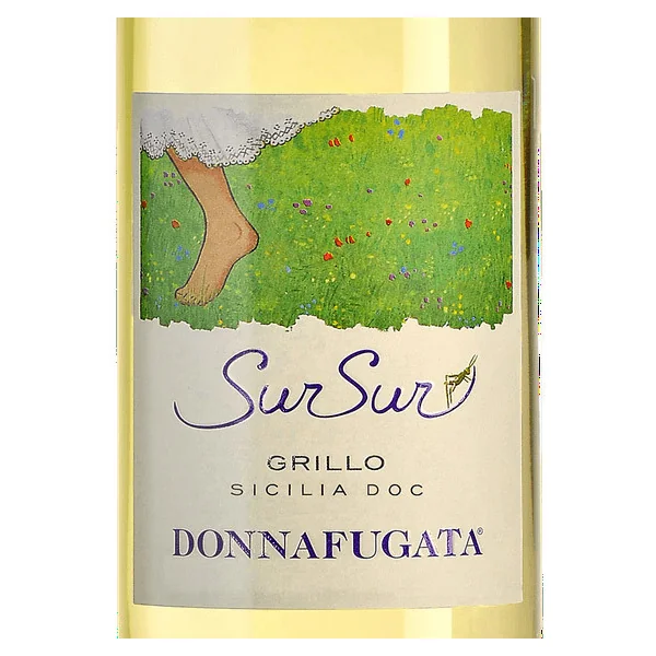 Donnafugata Grillo Sicilia SurSur 2019