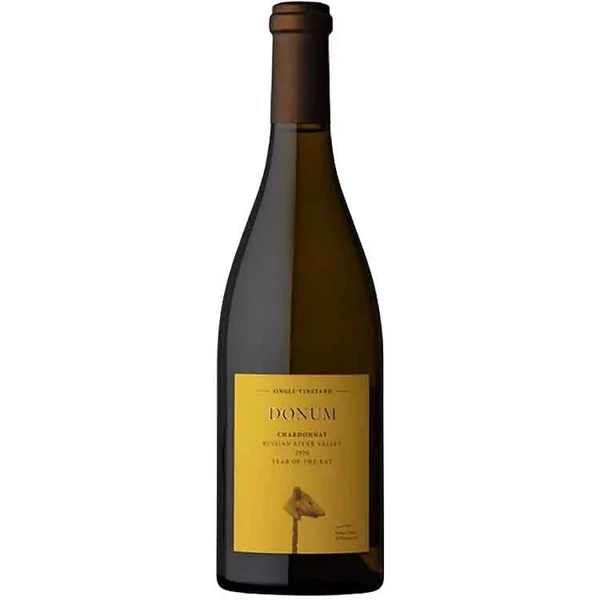Donum Chardonnay Russian River Valley 2020