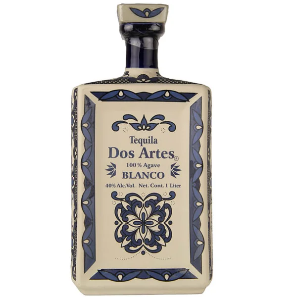 Dos Artes Blanco Tequila / Ltr