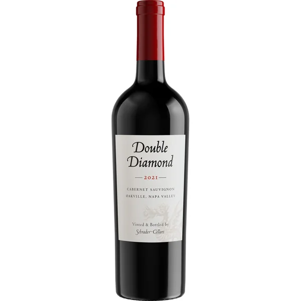 Double Diamond Cabernet Sauvignon Oakville Napa Valley 2021