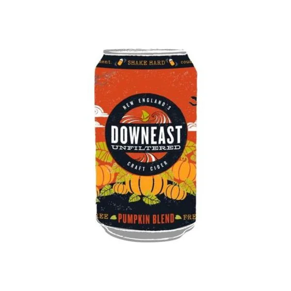 Downeast Pumpkin Cider