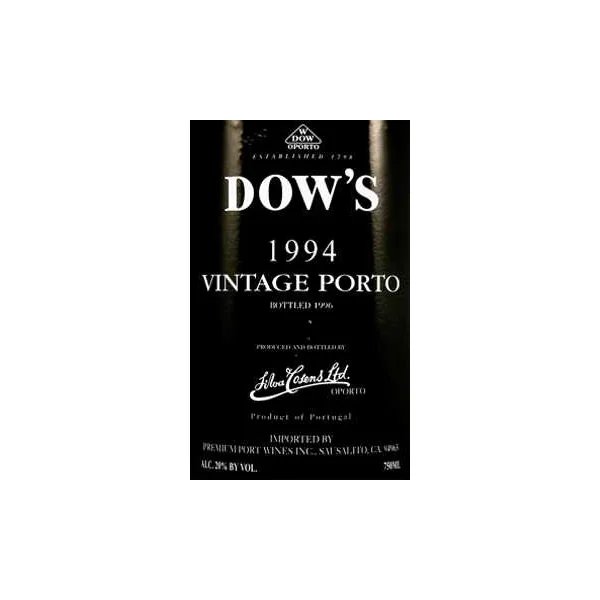 Dow's Vintage Port 1994