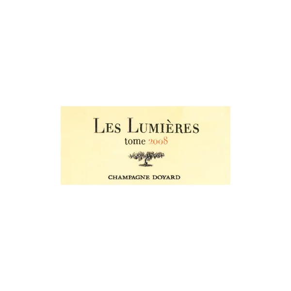 Doyard Extra Brut Champagne Grand Cru Les Lumières 2008