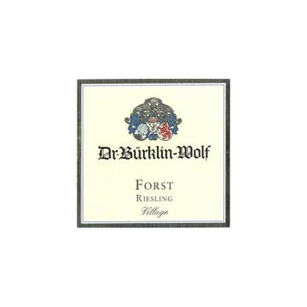 Dr. Burklin-Wolf Forst Riesling Trocken 2023 1.5Ltr
