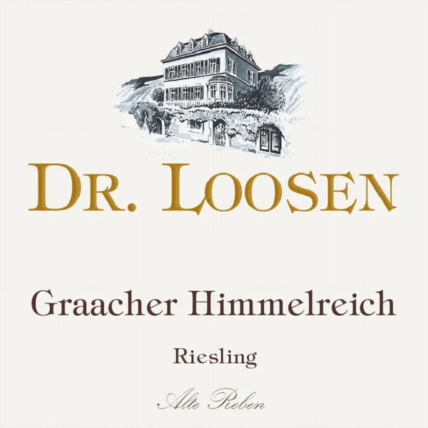 Dr. Loosen Riesling Graacher Himmelreich GG Alte Reben 2019
