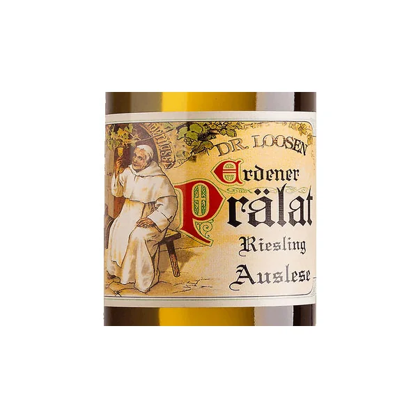 Dr Loosen Riesling LGK Auslese Auction Erdener Prälat 2019 375ml