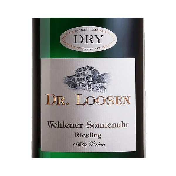 Dr. Loosen Riesling Wehlener Sonnenuhr GG Alte Reben 2019