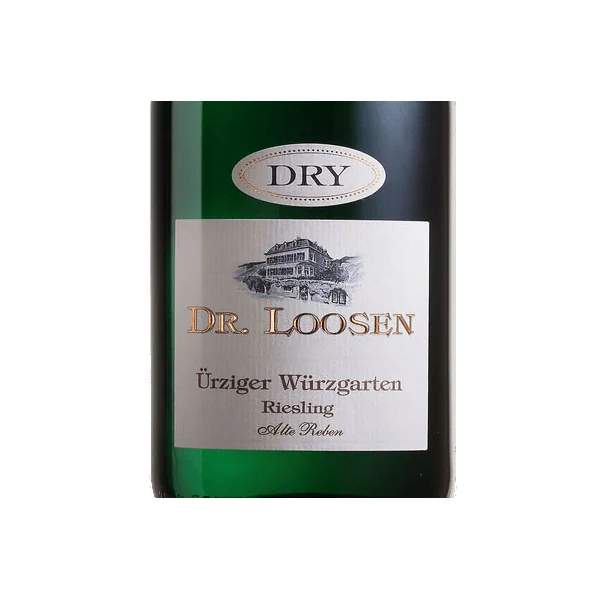 Dr. Loosen Riesling Ürziger Würzgarten GG Alte Reben 2019
