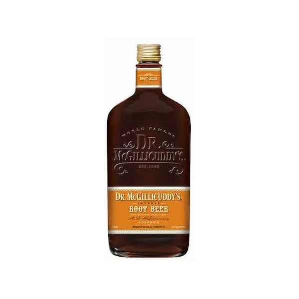 Dr Mcgillicuddy Liqueur Intense Root Beer 50ml