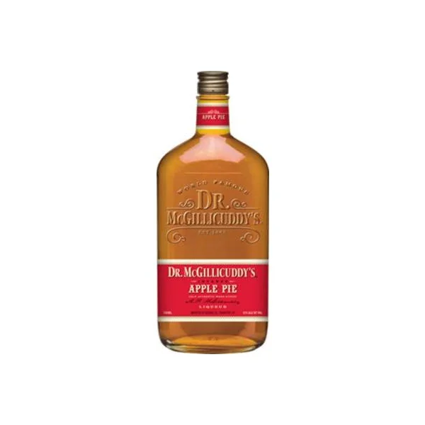 Dr. McGillicuddy's Apple Pie Schnapps