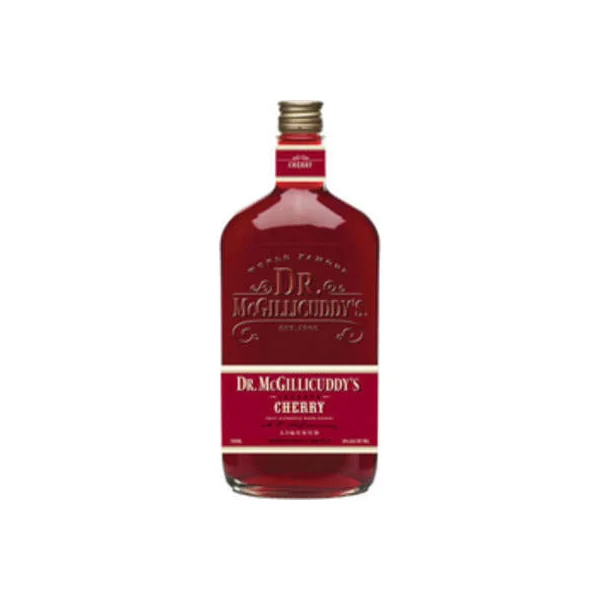 Dr. McGillicuddy's Cherry Schnapps