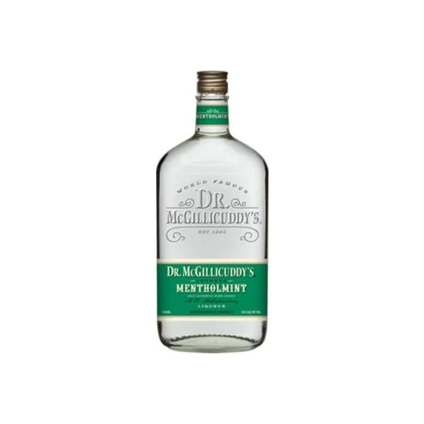 Dr. McGillicuddy's Mentholmint Schnapps