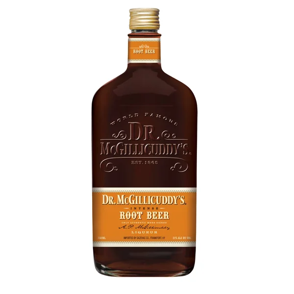 Dr McGillicuddy's Root Beer Schnapps