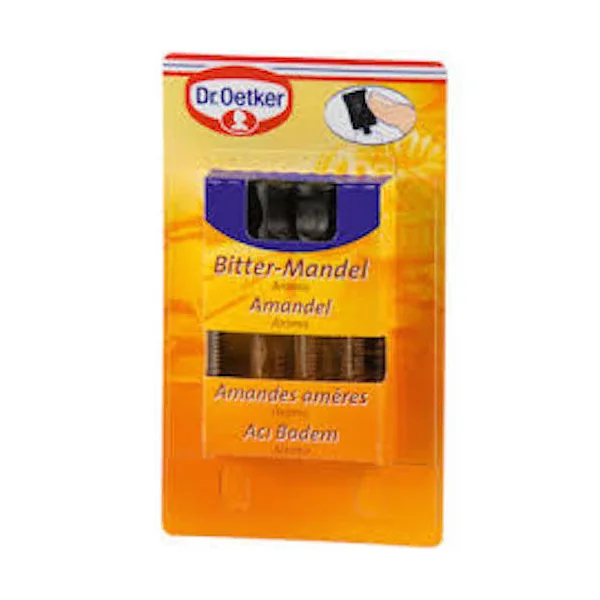 Dr. Oetker Aroma • Bitter Almond
