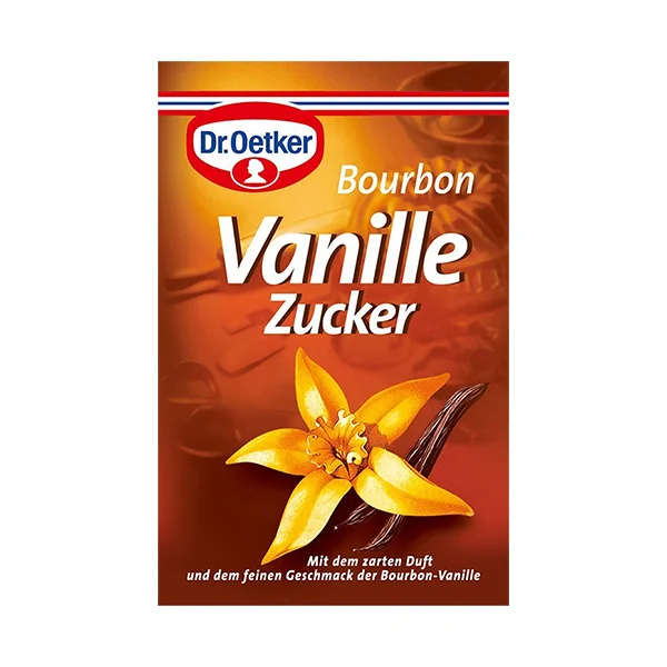 Dr Oetker Bourbon Vanilla Sugar